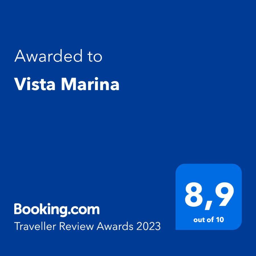 Вилла Vista Marina Ла-Эррадура Экстерьер фото
