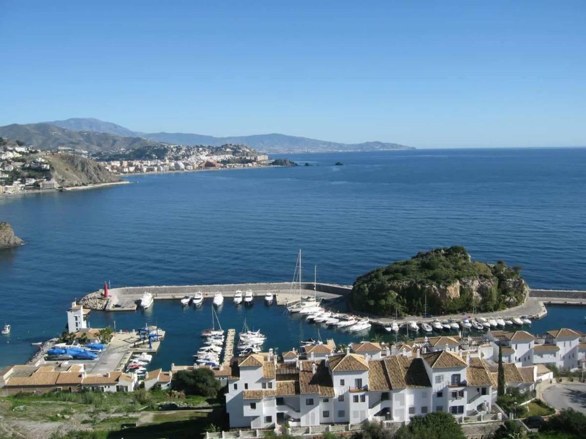 Вилла Vista Marina Ла-Эррадура Экстерьер фото